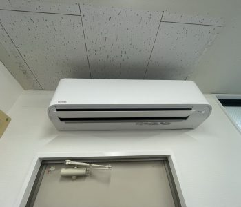 業務用エアコン入替工事 | 印西市