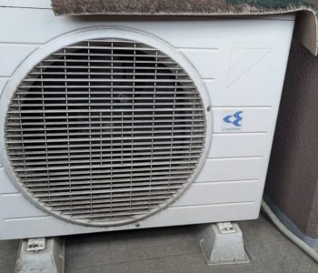 家庭用エアコン入替工事 | 富里市