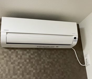 家庭用エアコン入替工事 | 成田市